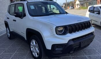JEEP RENEGADE SPORT 1.3T AT6 2025 0KM full