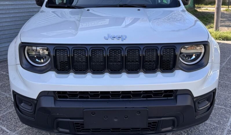 JEEP RENEGADE SPORT 1.3T AT6 2025 0KM full