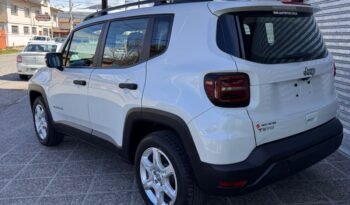 JEEP RENEGADE SPORT 1.3T AT6 2025 0KM full