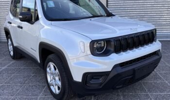 JEEP RENEGADE SPORT 1.3T AT6 2025 0KM full