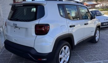 JEEP RENEGADE SPORT 1.3T AT6 2025 0KM full