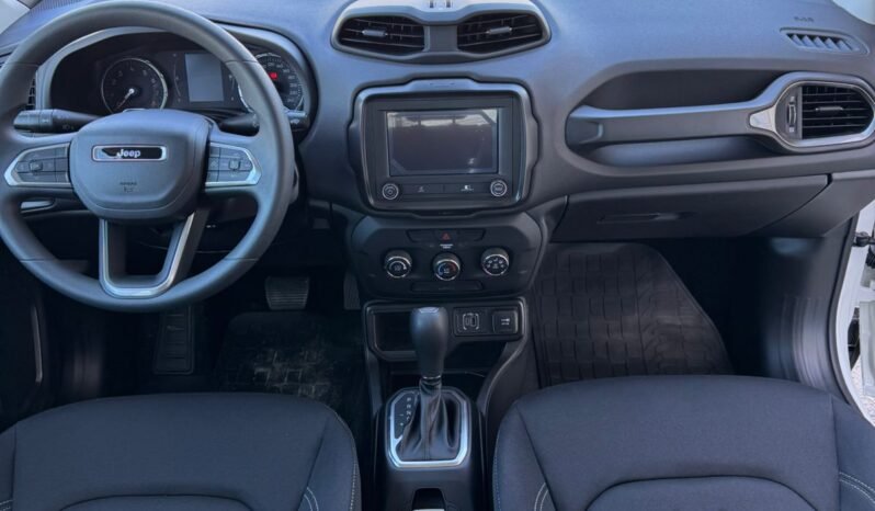 JEEP RENEGADE SPORT 1.3T AT6 2025 0KM full