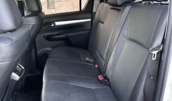 TOYOTA HILUX SRX AT 4X4 2.8 204HP L/21 AÑO 2021 full