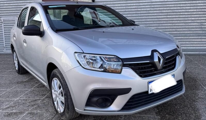 RENAULT LOGAN LIFE II 1.6 MT 2024 full