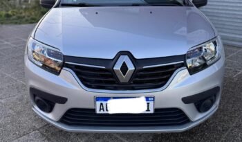 RENAULT LOGAN LIFE II 1.6 MT 2024 full