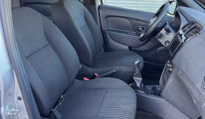 RENAULT LOGAN LIFE II 1.6 MT 2024 full