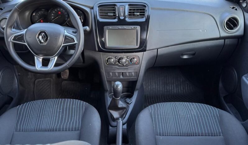 RENAULT LOGAN LIFE II 1.6 MT 2024 full
