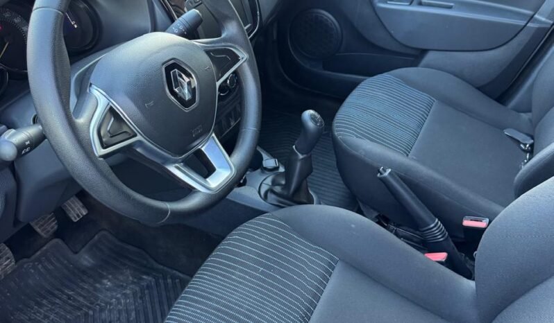 RENAULT LOGAN LIFE II 1.6 MT 2024 full