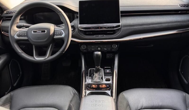 JEEP COMMANDER LIMITED 2.0 AT9 4X4 2023 full