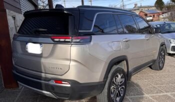 JEEP COMMANDER LIMITED 2.0 AT9 4X4 2023 full