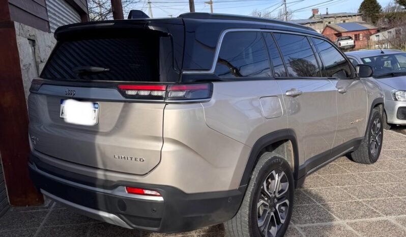 JEEP COMMANDER LIMITED 2.0 AT9 4X4 2023 full
