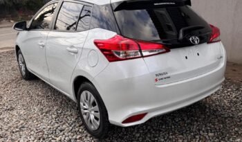 TOYOTA YARIS XS 1.5 CVT 5PTAS 0KM 2025 full