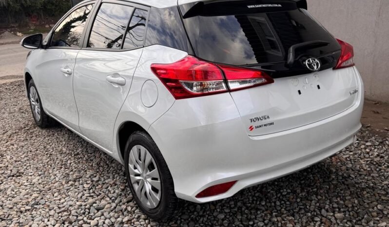 TOYOTA YARIS XS 1.5 CVT 5PTAS 0KM 2025 full