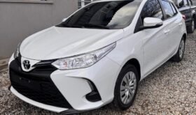TOYOTA YARIS XS 1.5 CVT 5PTAS 0KM 2025