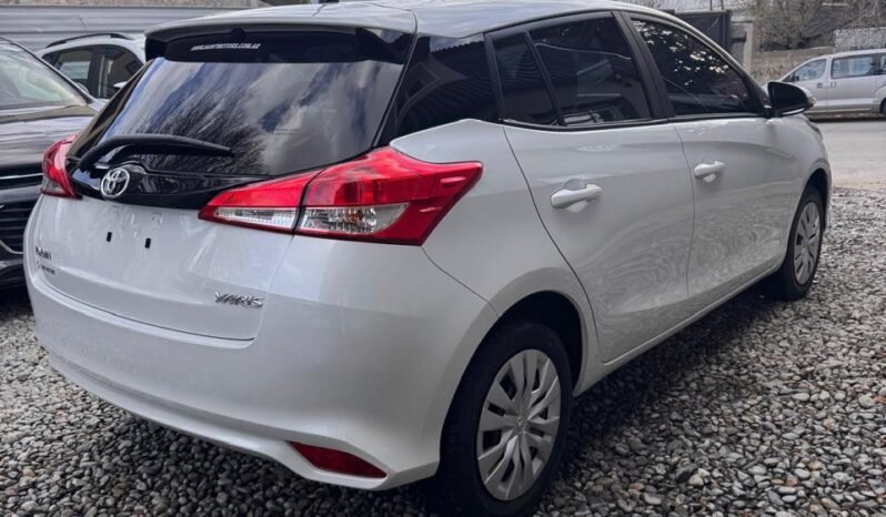 TOYOTA YARIS XS 1.5 CVT 5PTAS 0KM 2025 full