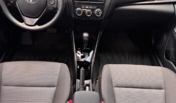TOYOTA YARIS XS 1.5 CVT 5PTAS 0KM 2025 full