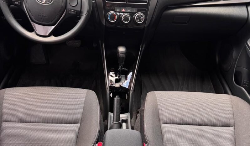 TOYOTA YARIS XS 1.5 CVT 5PTAS 0KM 2025 full