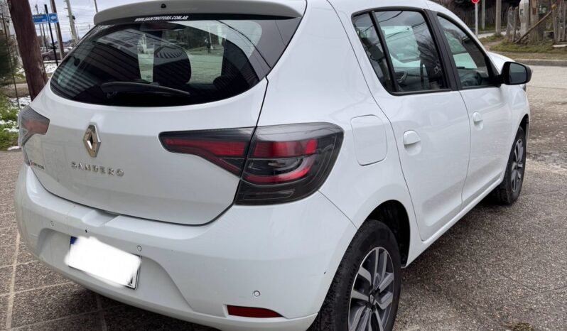 RENUALT SANDERO INTENS 1.6 M/T 2023 full