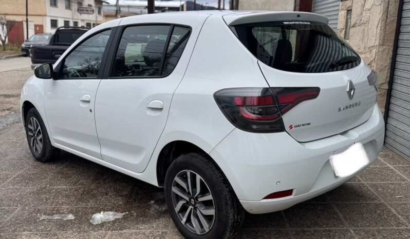 RENUALT SANDERO INTENS 1.6 M/T 2023 full
