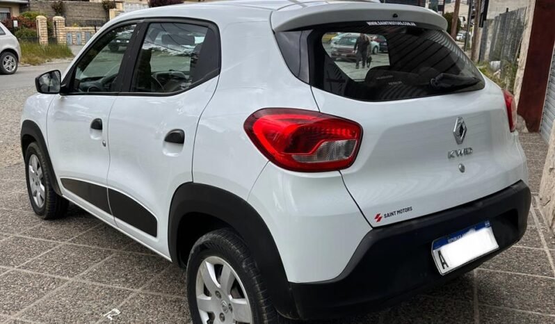 RENAULT KWID ZEN 1.0 2018 full