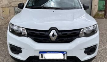 RENAULT KWID ZEN 1.0 2018 full