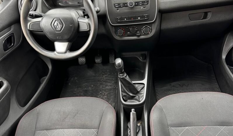 RENAULT KWID ZEN 1.0 2018 full