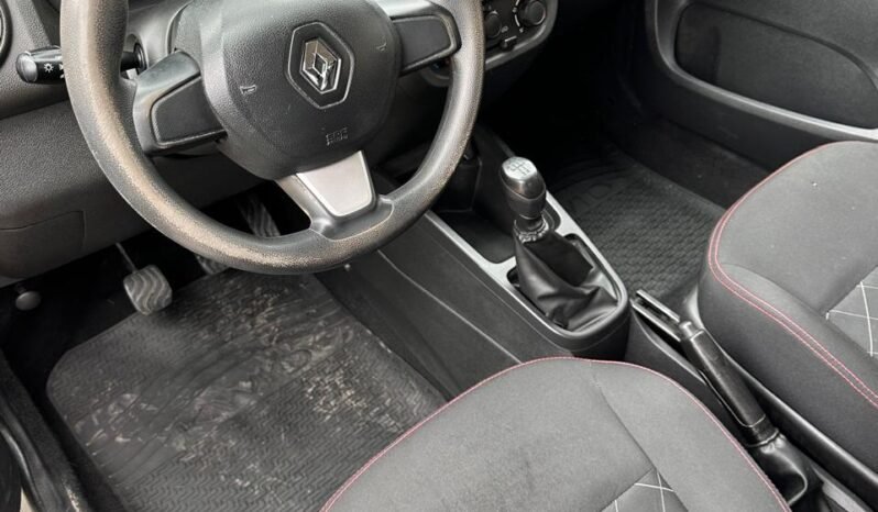 RENAULT KWID ZEN 1.0 2018 full