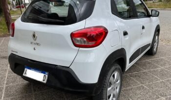 RENAULT KWID ZEN 1.0 2018 full