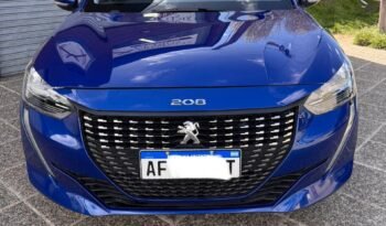 PEUGEOT 208 ALLURE PACK 1.6 2023 full