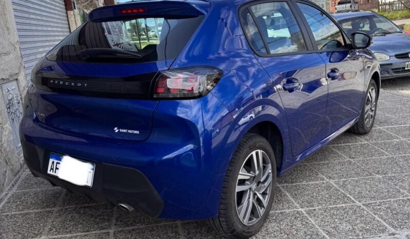 PEUGEOT 208 ALLURE PACK 1.6 2023 full