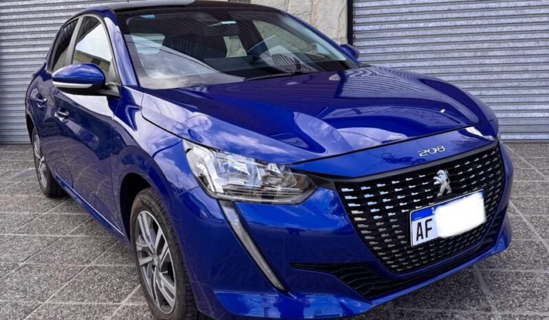 PEUGEOT 208 ALLURE PACK 1.6 2023 full