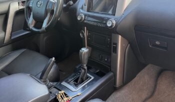 TOYOTA LAND CRUSSIER PRADO TXL 4.0 V6 2013 full