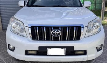 TOYOTA LAND CRUSSIER PRADO TXL 4.0 V6 2013 full