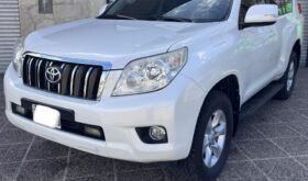 TOYOTA LAND CRUSSIER PRADO TXL 4.0 V6 2013