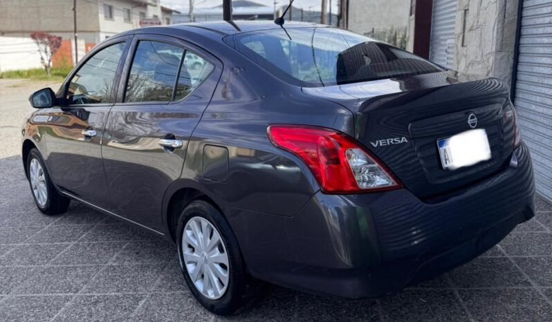 NISSAN VERSA ACTIVE PURE DRIVE 1.6 AT 2019 full