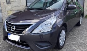 NISSAN VERSA ACTIVE PURE DRIVE 1.6 AT 2019