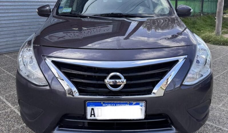 NISSAN VERSA ACTIVE PURE DRIVE 1.6 AT 2019 full