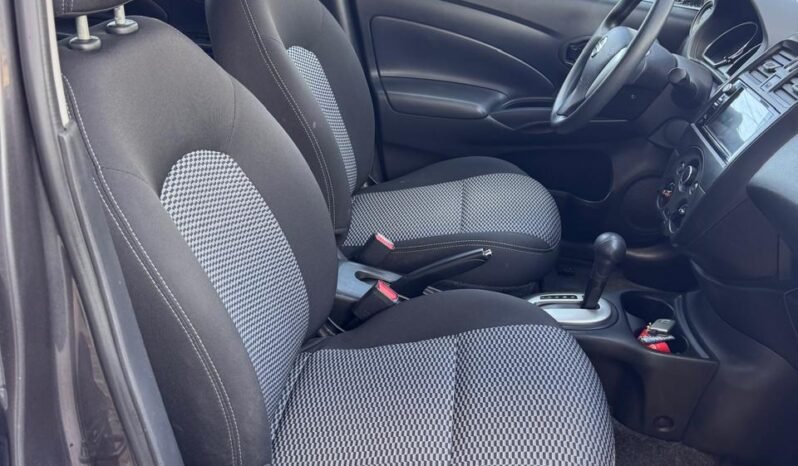 NISSAN VERSA ACTIVE PURE DRIVE 1.6 AT 2019 full