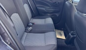 NISSAN VERSA ACTIVE PURE DRIVE 1.6 AT 2019 full