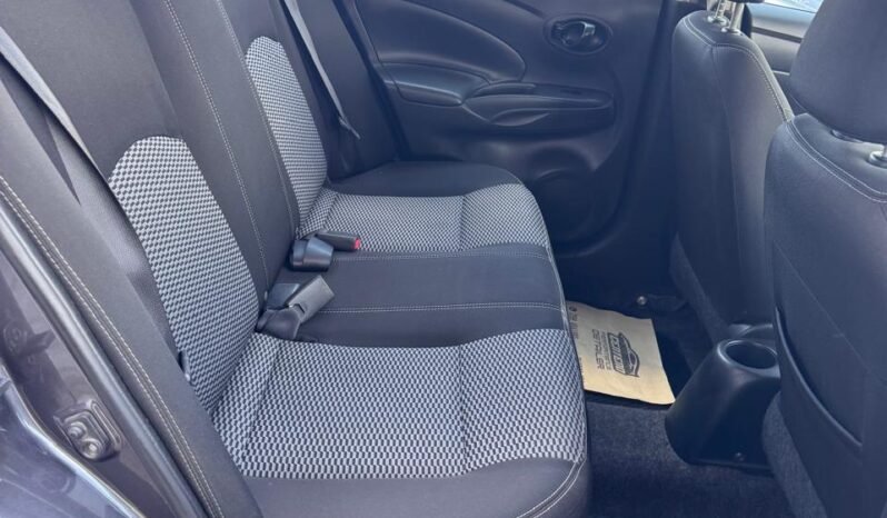 NISSAN VERSA ACTIVE PURE DRIVE 1.6 AT 2019 full