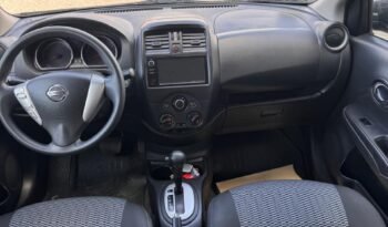 NISSAN VERSA ACTIVE PURE DRIVE 1.6 AT 2019 full