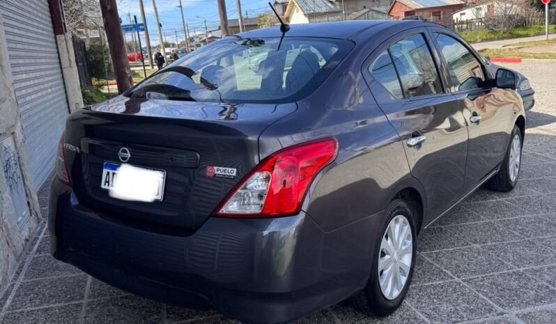 NISSAN VERSA ACTIVE PURE DRIVE 1.6 AT 2019 full