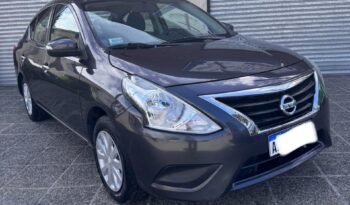 NISSAN VERSA ACTIVE PURE DRIVE 1.6 AT 2019 full
