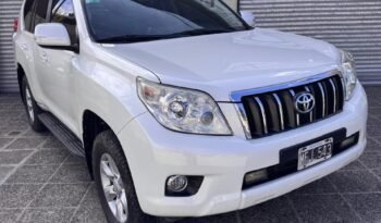 TOYOTA LAND CRUSSIER PRADO TXL 4.0 V6 2013 full