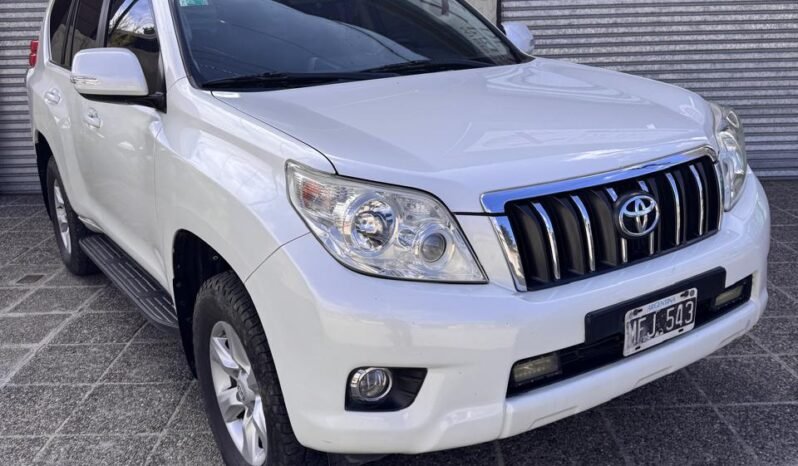 TOYOTA LAND CRUSSIER PRADO TXL 4.0 V6 2013 full