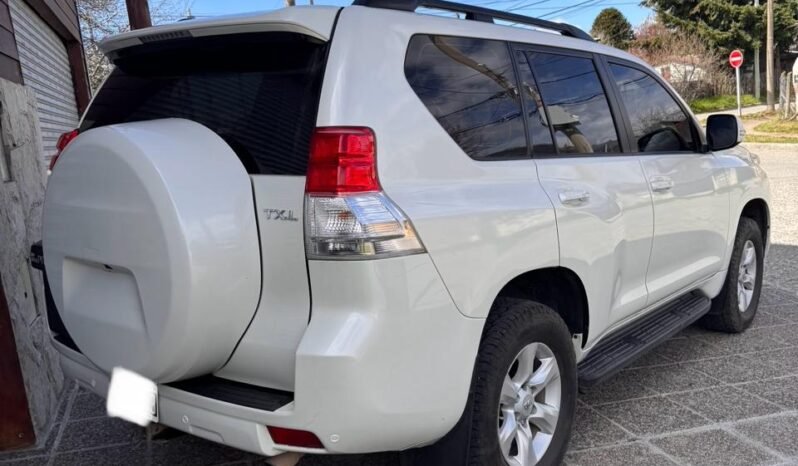 TOYOTA LAND CRUSSIER PRADO TXL 4.0 V6 2013 full