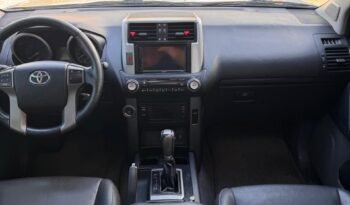 TOYOTA LAND CRUSSIER PRADO TXL 4.0 V6 2013 full