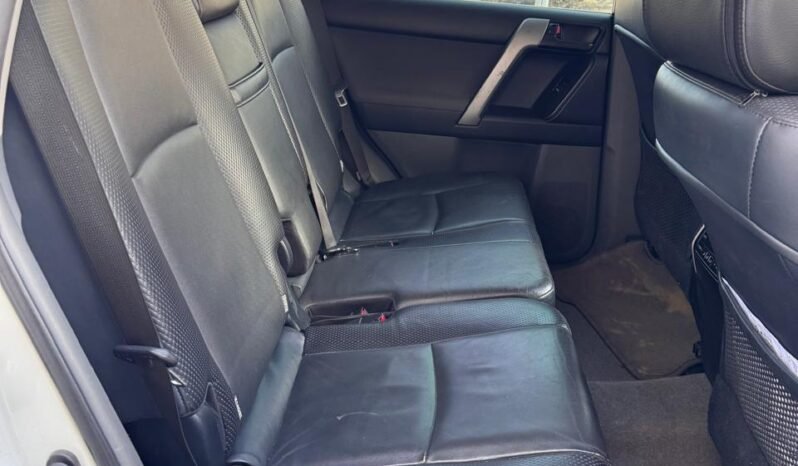 TOYOTA LAND CRUSSIER PRADO TXL 4.0 V6 2013 full