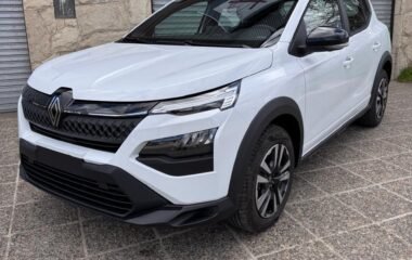 RENAULT KARDIAN EVOLUTION 200 EDC 1.0T 2025 0KM