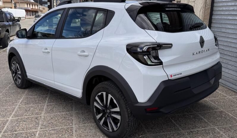 RENAULT KARDIAN EVOLUTION 200 EDC 1.0T 2025 0KM full